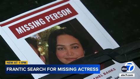 Family desperate to find ‘Gossip Girl’ actress (Chanel Banks) who 